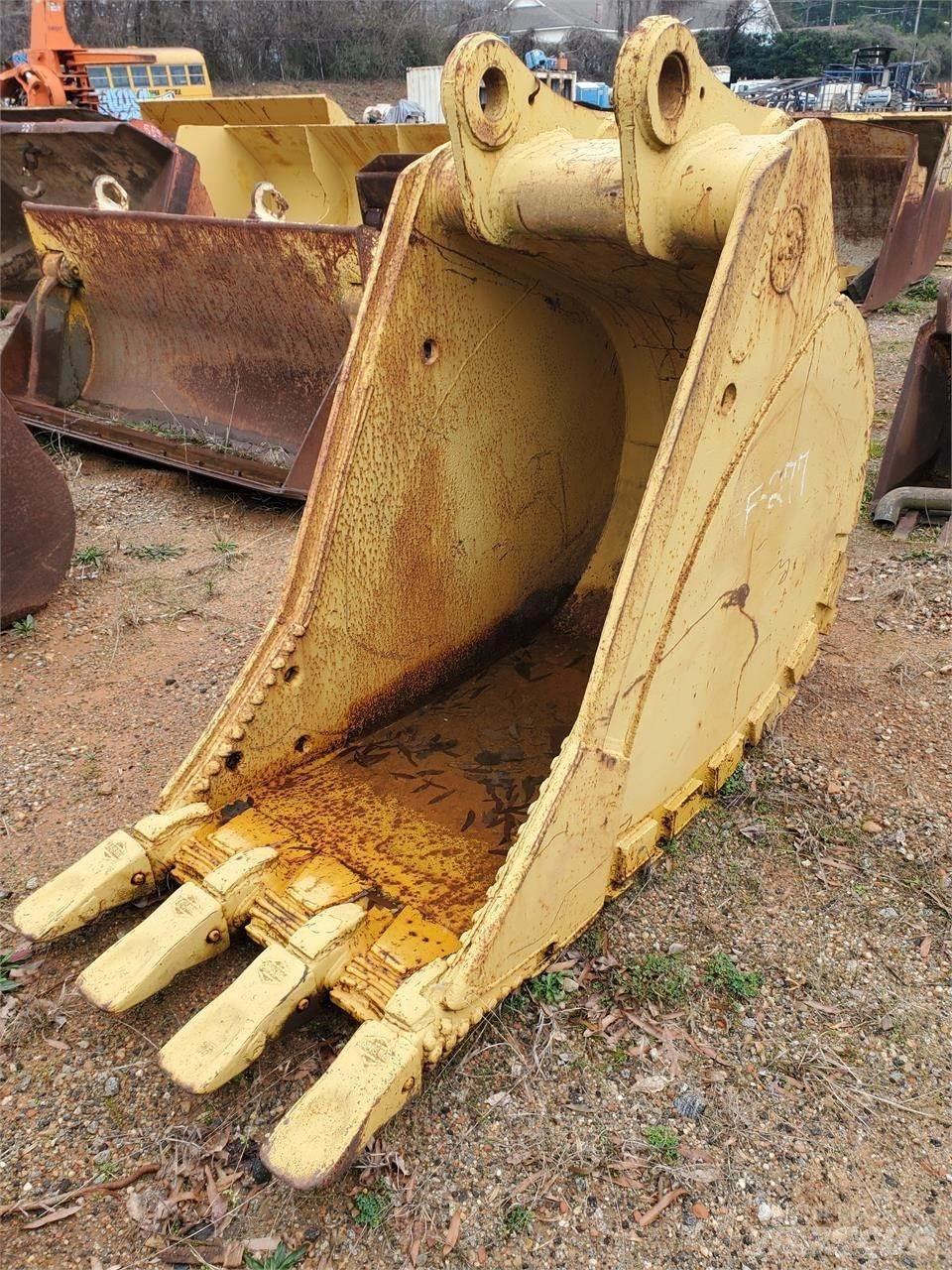 CAT 320 버켓