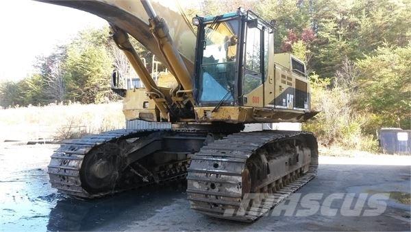 CAT 365BL II 대형 굴삭기 29톤 이상