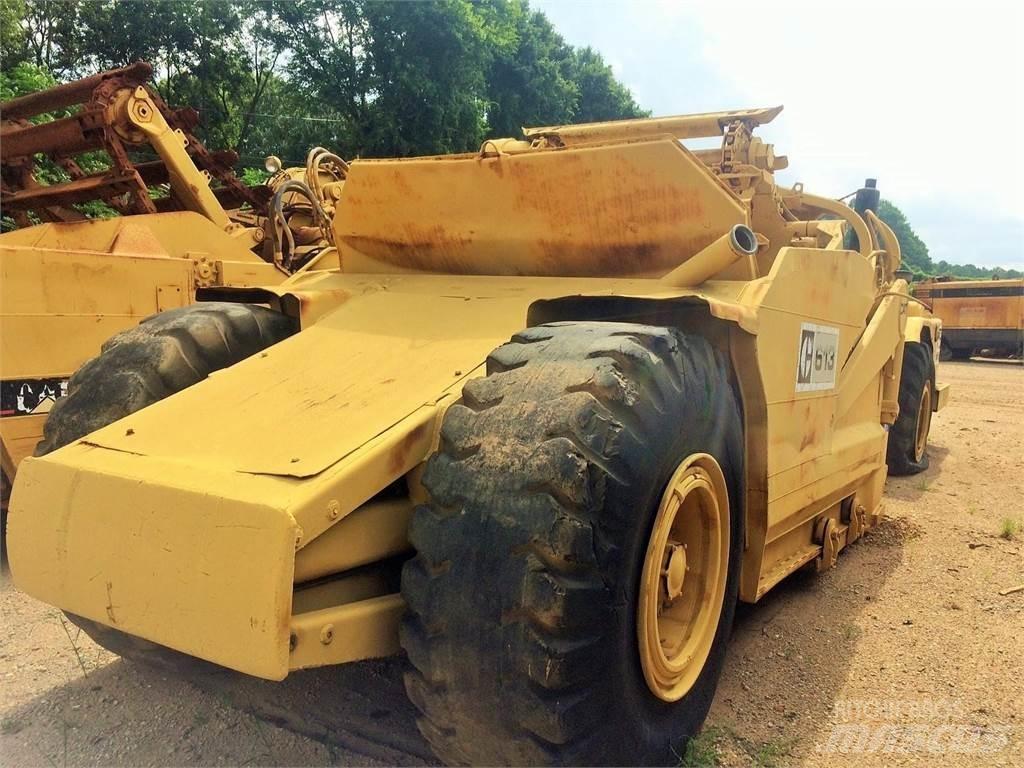 CAT 613 스크레이퍼