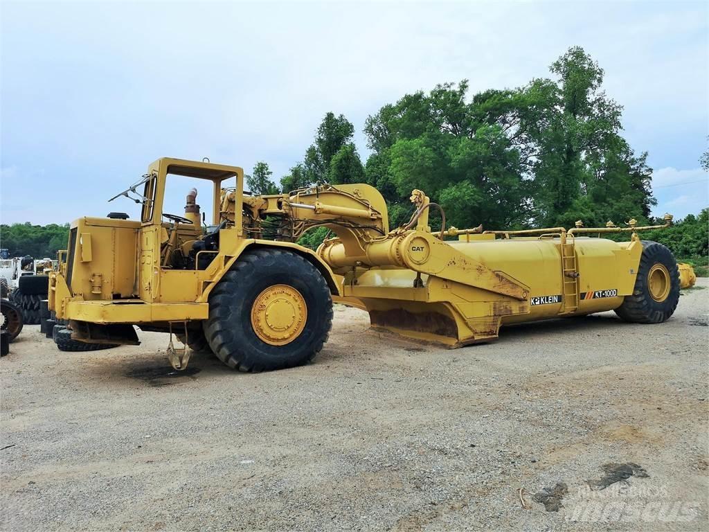 CAT 631D 급수차
