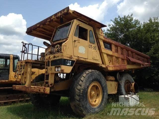 CAT 773B 연결식 홀러