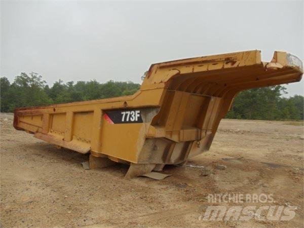 CAT 773F 건설 장비 - 기타