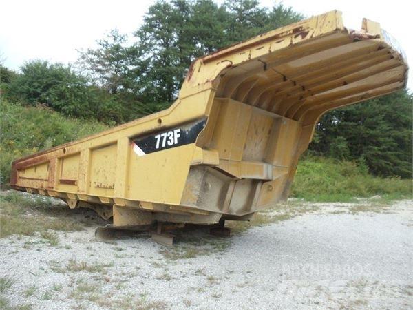 CAT 773F 건설 장비 - 기타