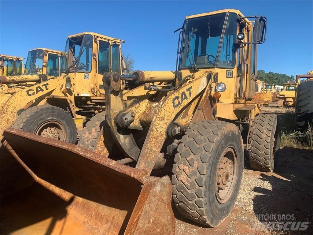 CAT 926E  휠로우더