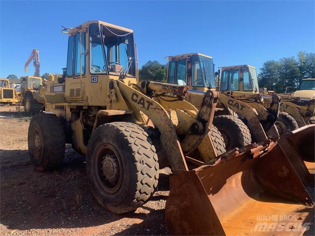 CAT 926E  휠로우더