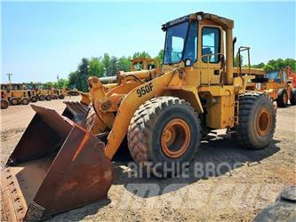 CAT 950F  휠로우더