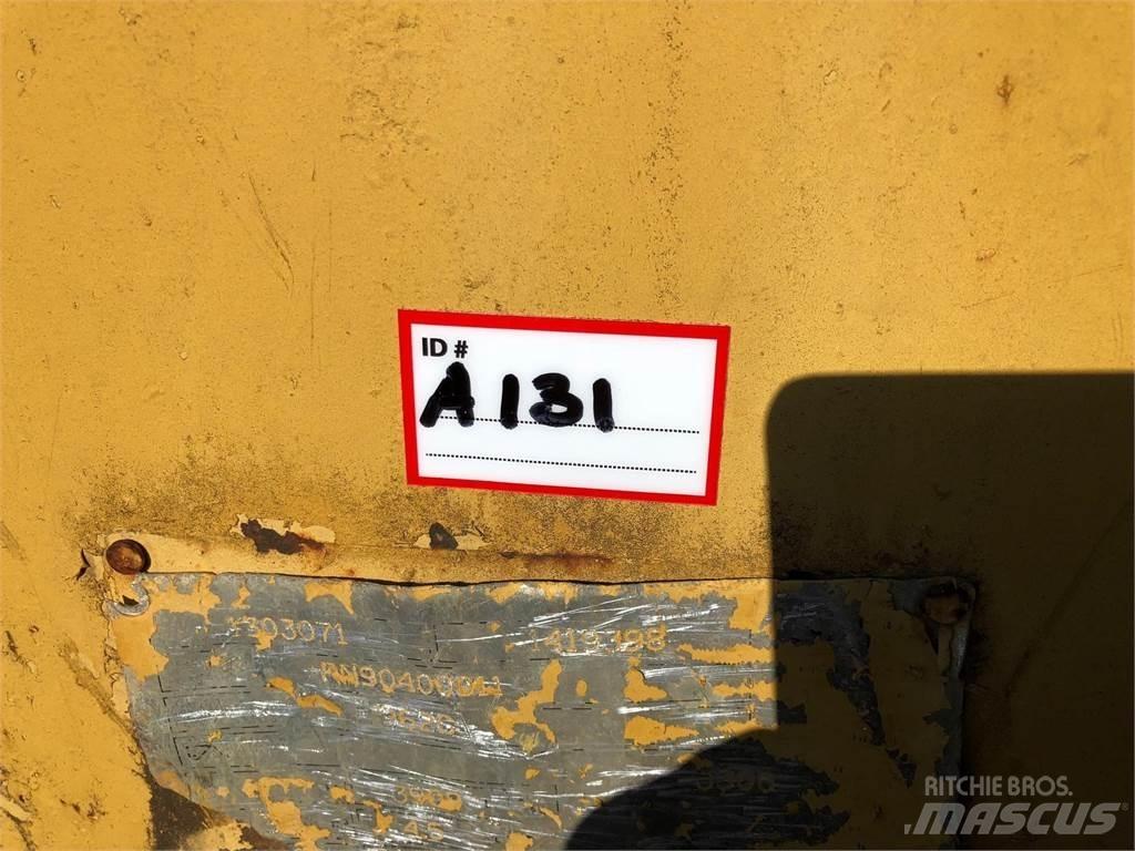 CAT  962G 버켓