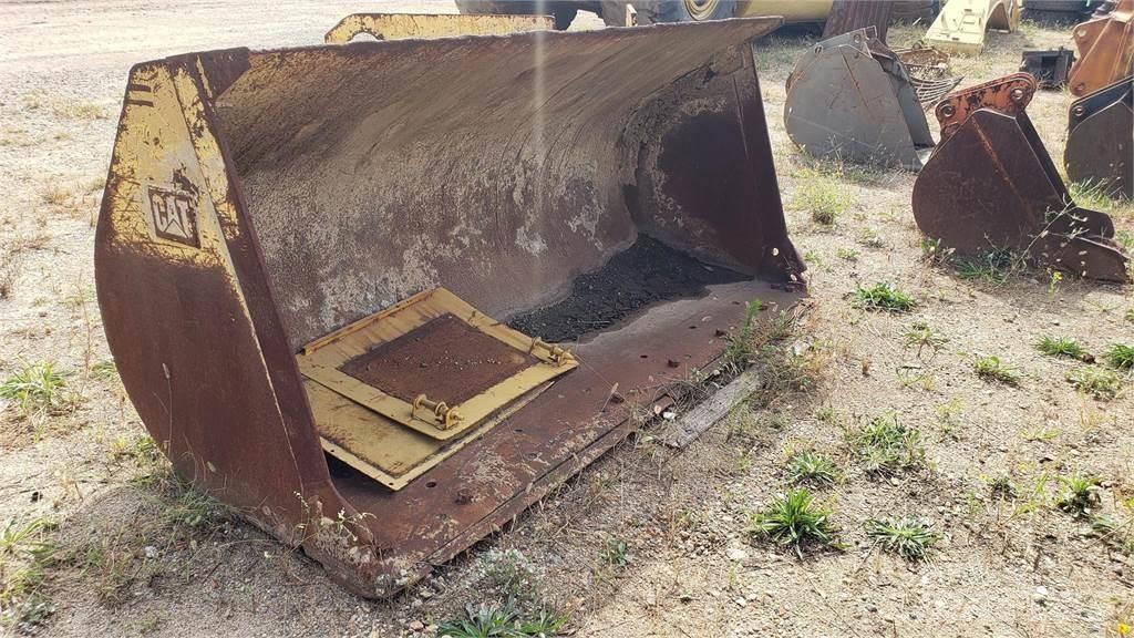 CAT 966 삽날