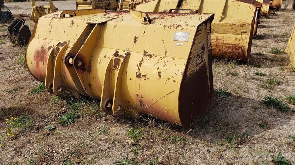 CAT 966 삽날