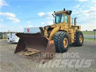 CAT 980C  휠로우더