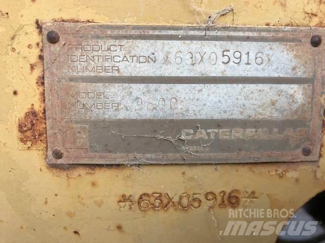 CAT 980C  휠로우더