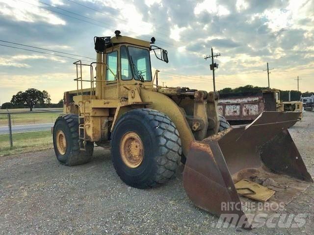 CAT 980C  휠로우더