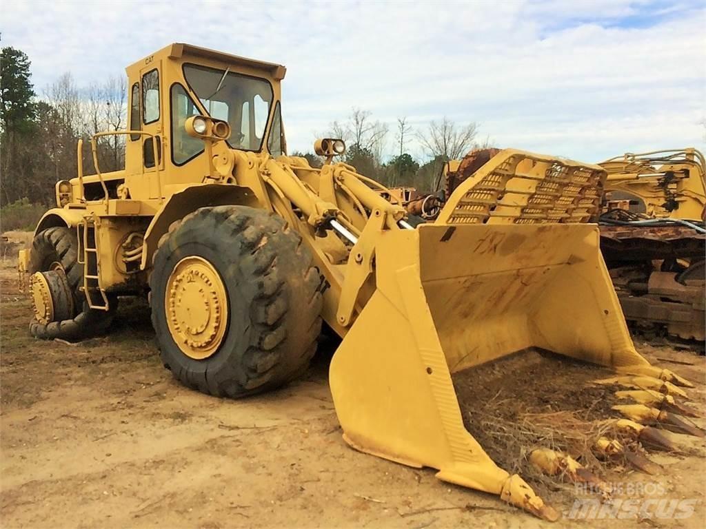 CAT 988  휠로우더