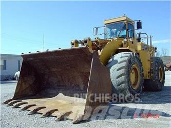 CAT 988B  휠로우더
