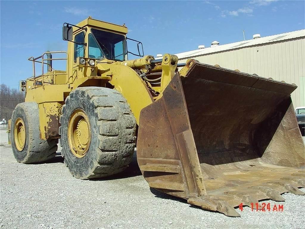 CAT 988B  휠로우더