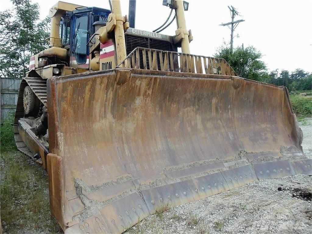CAT D10N 크롤러 도저