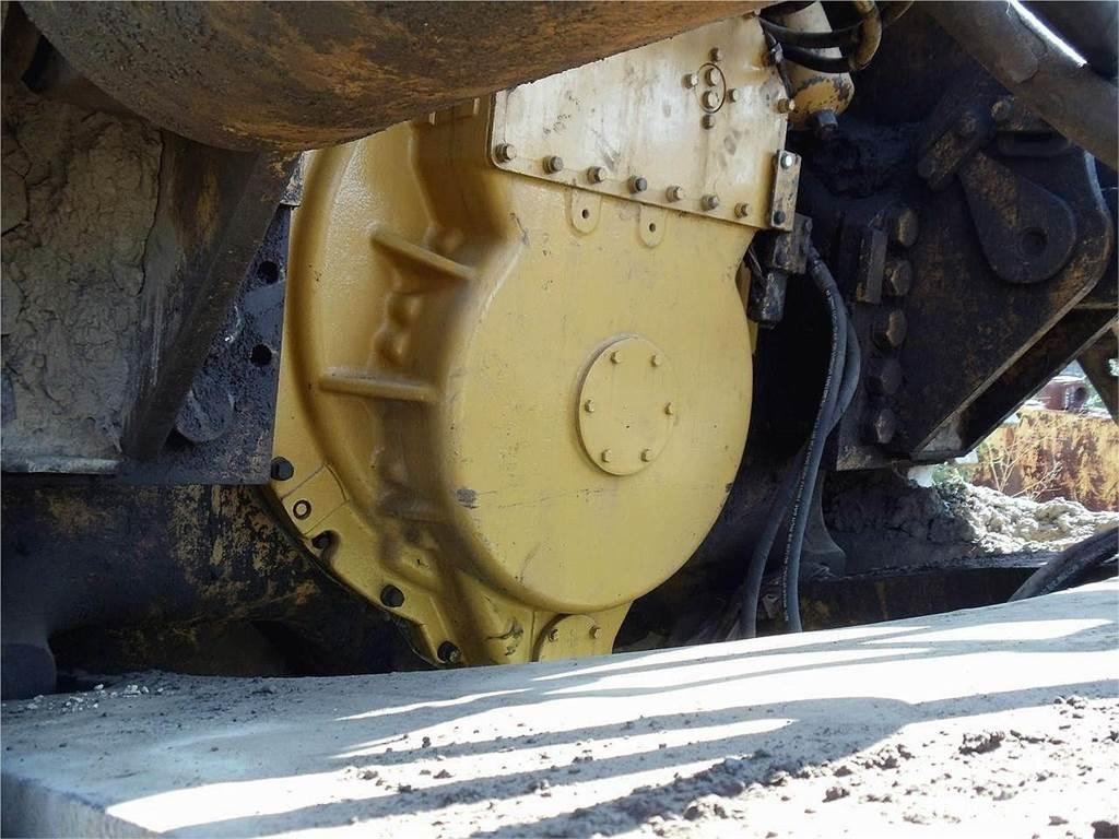 CAT D10N 크롤러 도저
