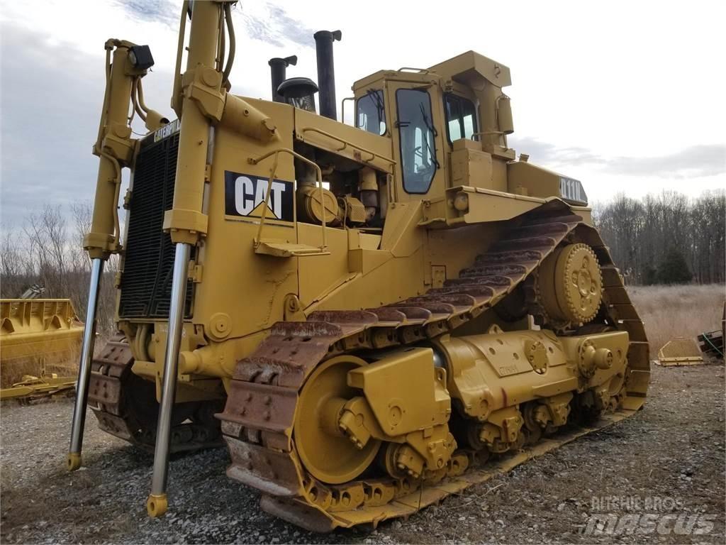 CAT D11N 크롤러 도저
