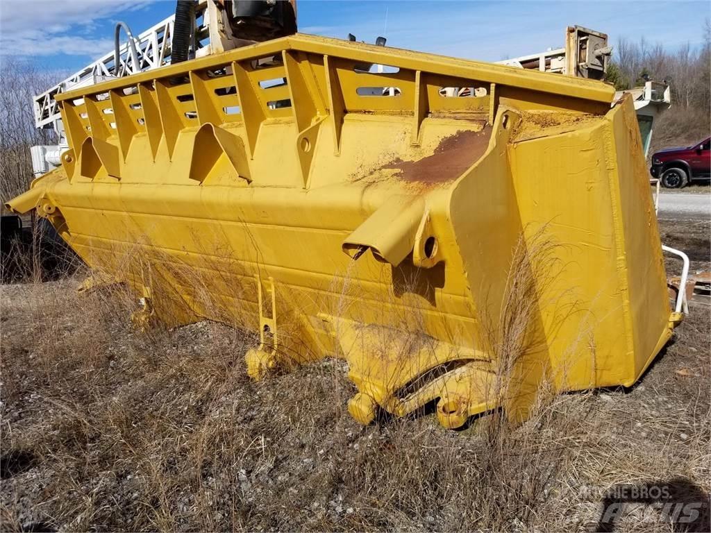 CAT D11N 크롤러 도저