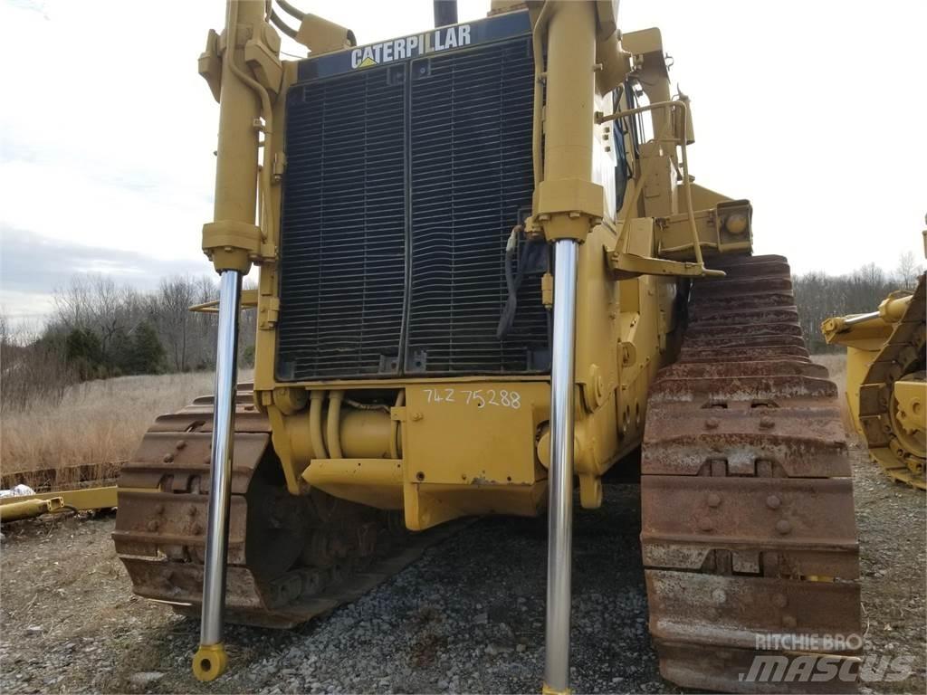CAT D11N 크롤러 도저