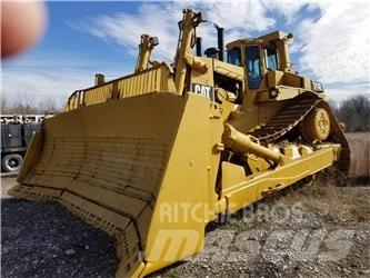 CAT D11N 크롤러 도저