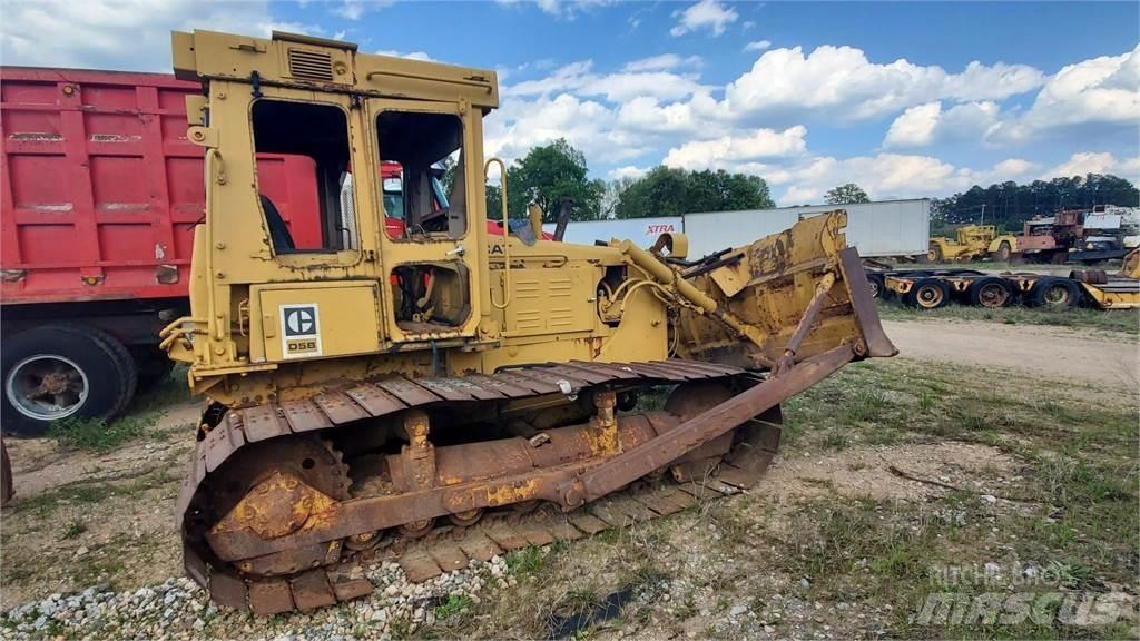 CAT D5B 크롤러 도저