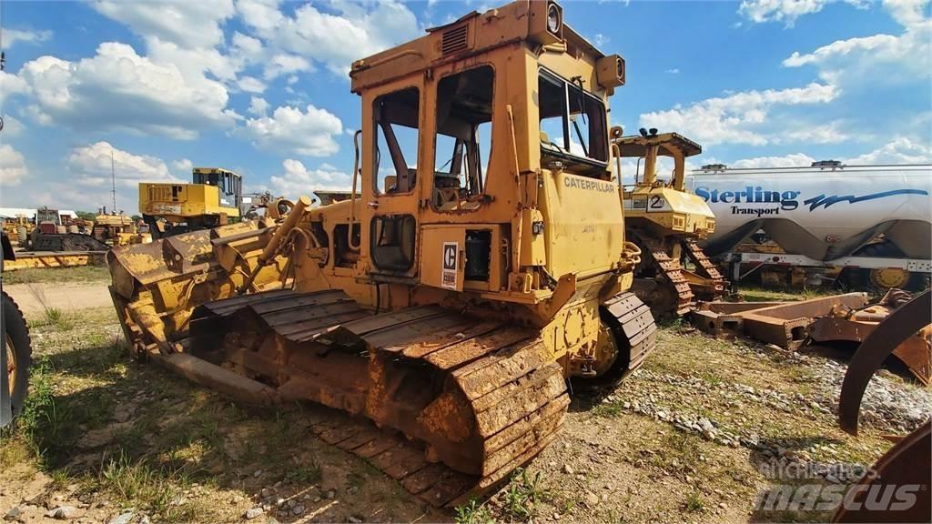 CAT D5B 크롤러 도저
