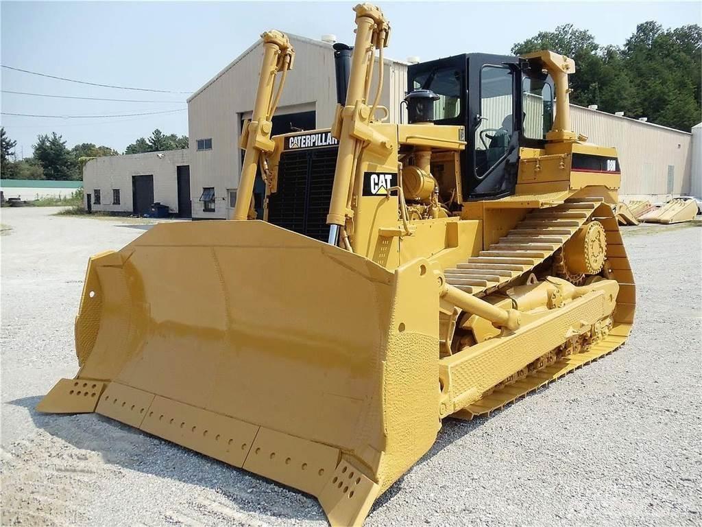 CAT D8N 크롤러 도저