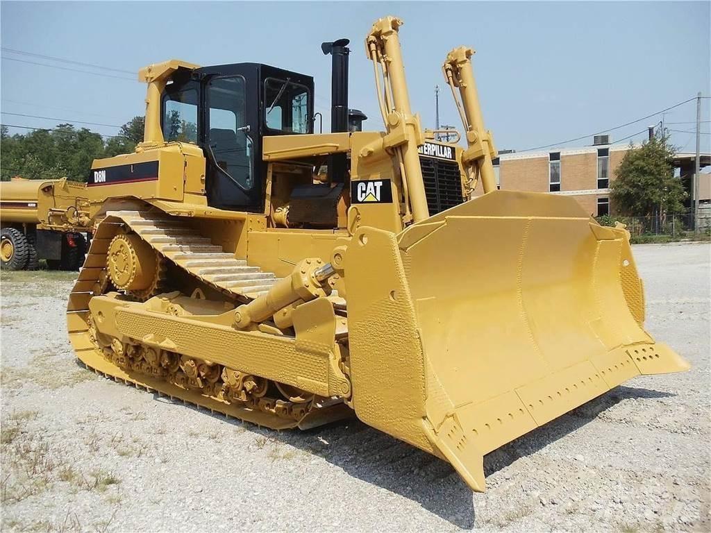 CAT D8N 크롤러 도저