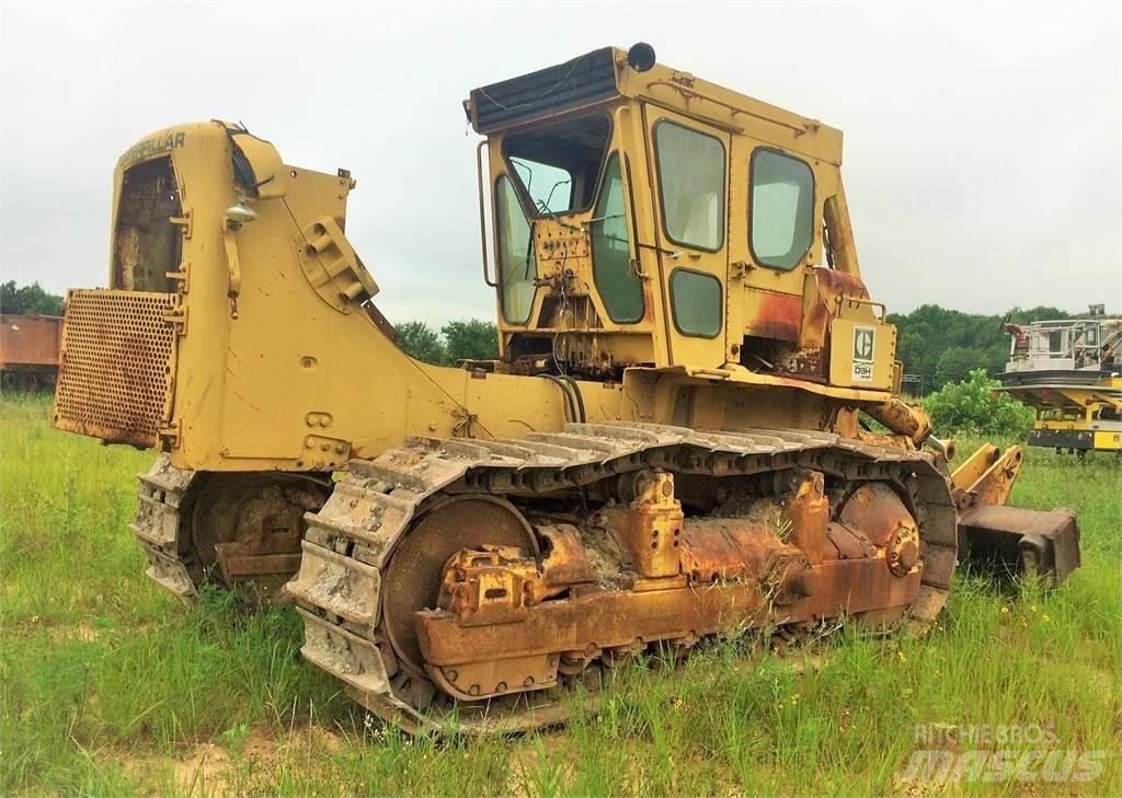 CAT D9H 크롤러 도저