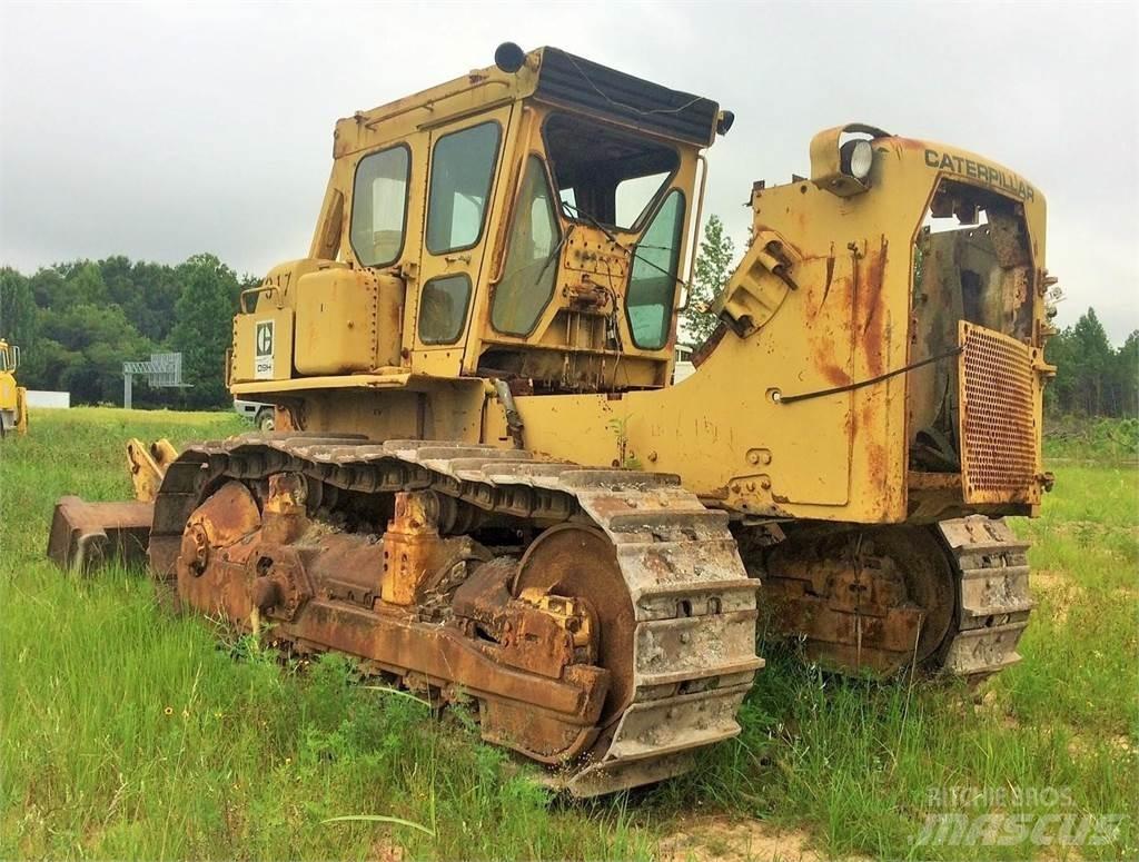 CAT D9H 크롤러 도저