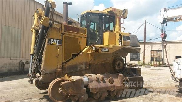 CAT D9R 크롤러 도저