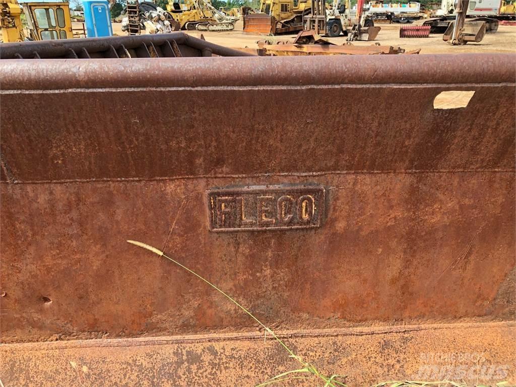 Fleco D8 삽날