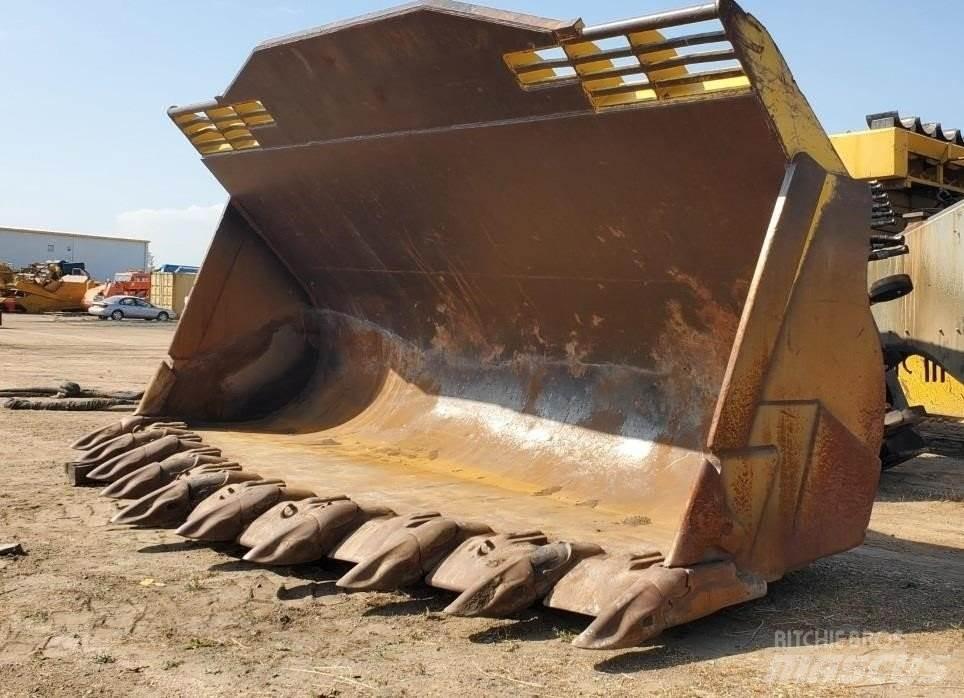 Komatsu WA1200 버켓
