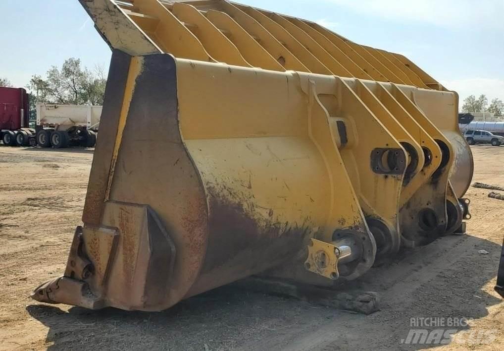 Komatsu WA1200 버켓