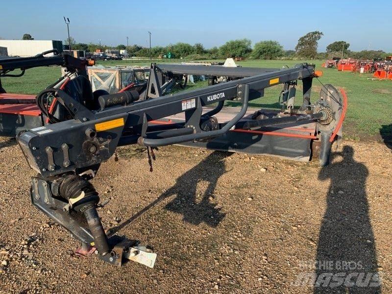 Kubota DM5040 제초기