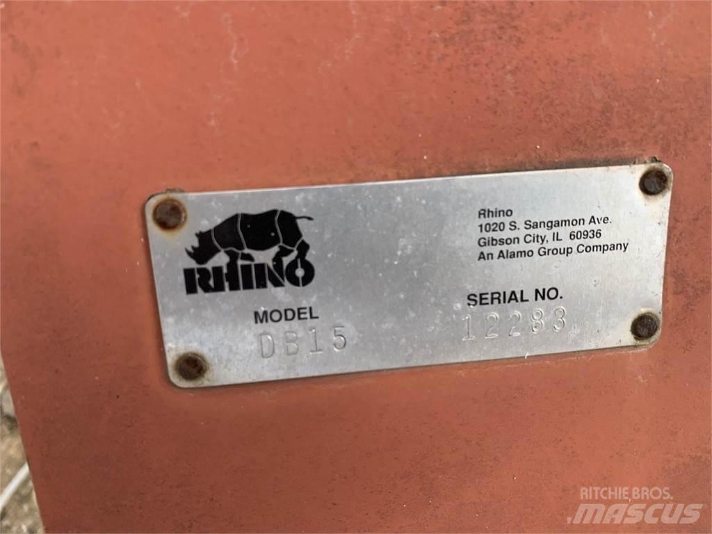 Rhino DB150 모어 컨디셔너