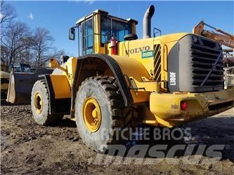Volvo L180F  휠로우더