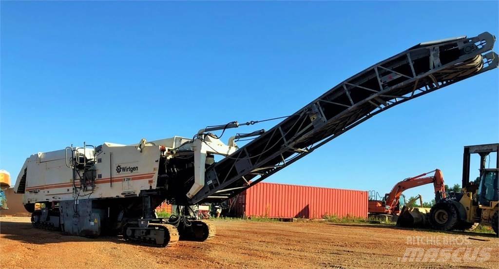 Wirtgen W2100 건설 장비 - 기타
