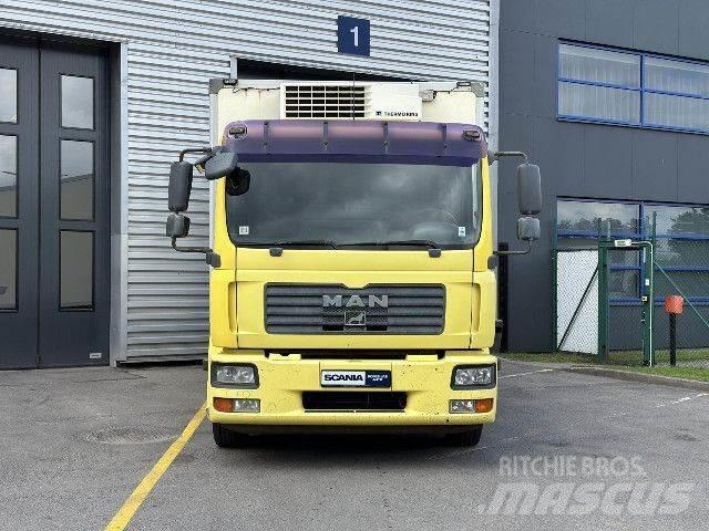 MAN TGM 15.240 온도 조절식 트럭