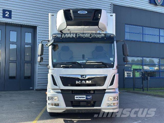 MAN TGM 18.290 온도 조절식 트럭