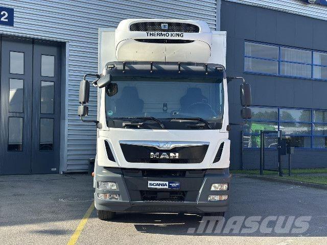 MAN TGM 18.290 온도 조절식 트럭