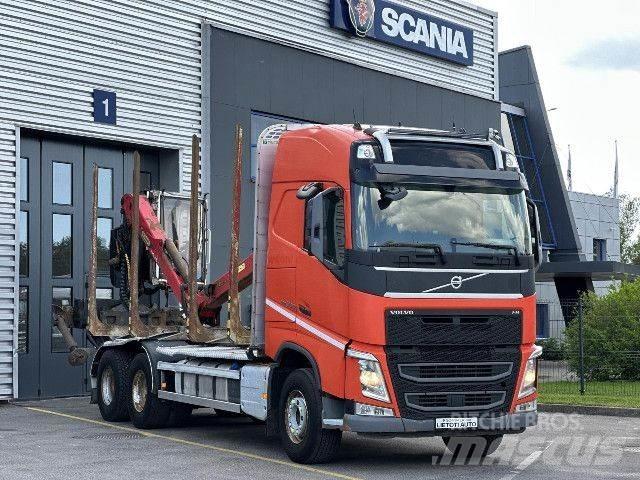 Volvo FH 트랙터 유닛