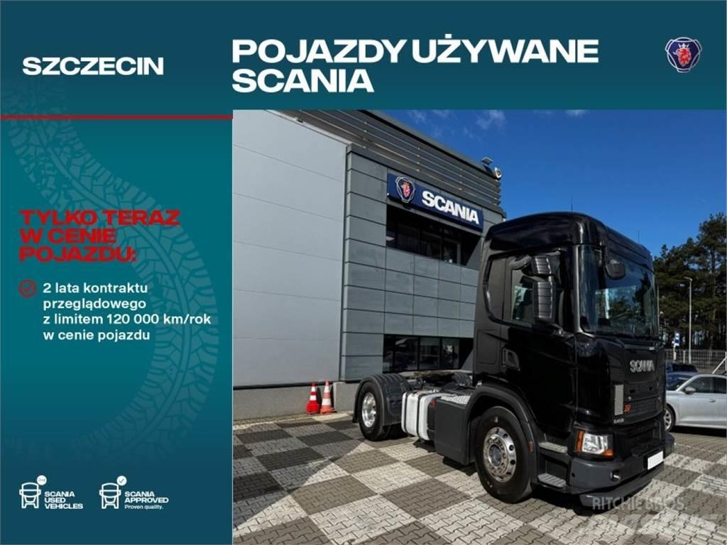Scania G450 XT 트랙터 유닛