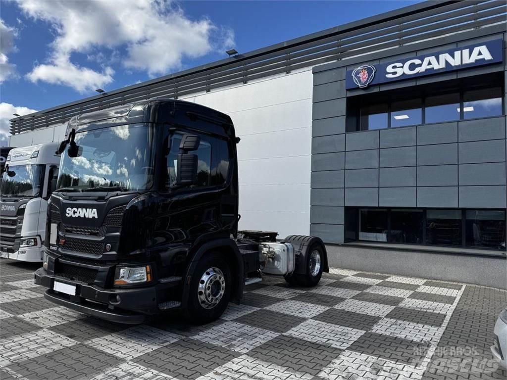 Scania G450 XT 트랙터 유닛