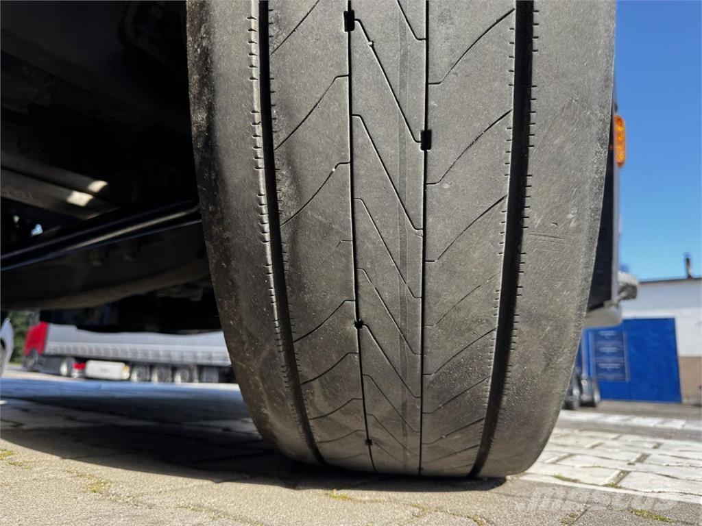 Scania R500 트랙터 유닛