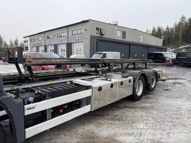 MAN TGS 26.500 기타 트럭