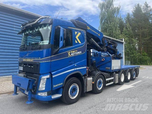 Volvo FH 540 기타 트럭