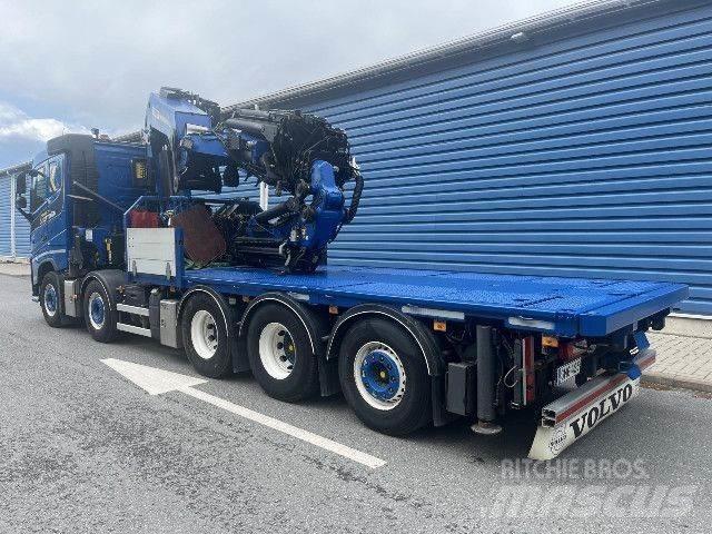 Volvo FH 540 기타 트럭
