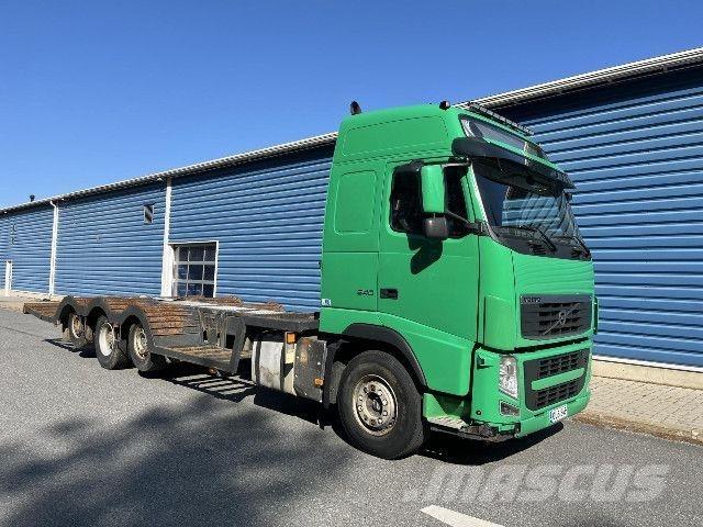 Volvo FH-D13 기타 트럭